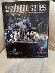 The Subway Series Book