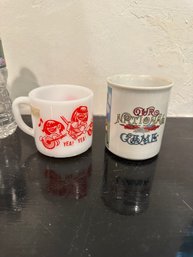 Vintage Coffee Mugs