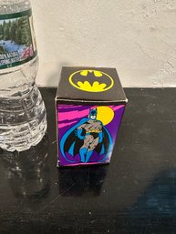 Vintage 1988 Applause Batman Sticker Roll In Box