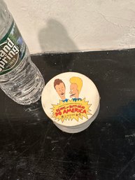 BEAVIS AND BUTT-HEAD DO AMERICA SLINKY