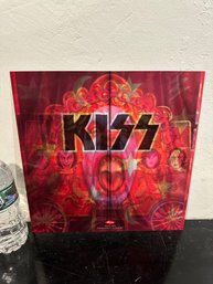 KISS Psycho Circus 3D LENTICULAR COVER