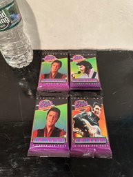 Sealed The Elvis Collection Vintage Trading Packs