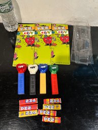 EBay Hearts PEZ Lot