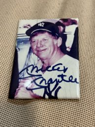 Mickey Mantle Magnet