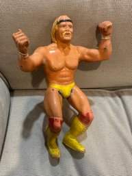 LJN WWF Wrestling Superstars Hulk Hogan 1984