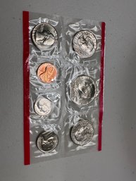 US Mint 1981 Coin Set