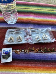 Lot Of Army Pins