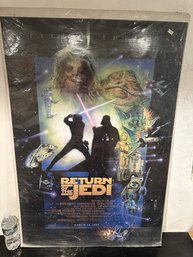 Special Edition Star Wars 1997 Poster