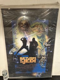 Another Special Edition Star Wars 1997 Poster