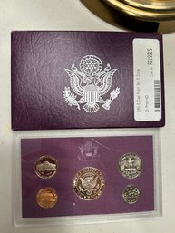 1991-S US Mint Proof Set