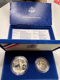 US Liberty Coins 1886-1986