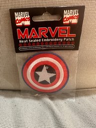 Sealed Marvel Patch