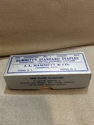 Hammetts Standard Staples