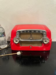 1953 Crosley E-15 Vintage Retro Dashboard Tube Radio