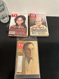 Lot Of TV Guides