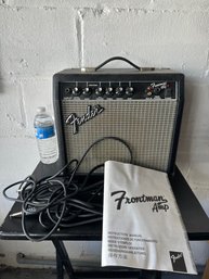 Fender Frontman Amp