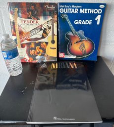 Fender, Nirvana Sheet Music