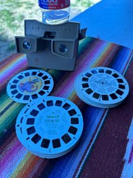 Vintage Viewmaster & Slides