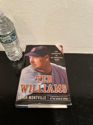 Ted Williams Book By Leigh Montville