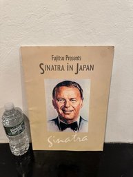 Fujitsu Presents Sinatra In Japan Program