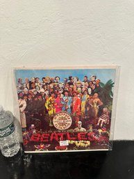 The Beatles Sgt. Peppers Lonely Hearts Club Vinyl Record