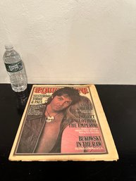 Rolling Stone Magazine June 17, 1976 #215, Paul McCartney