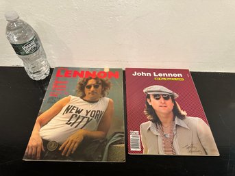 John Lennon Magazines