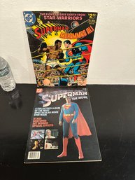 DC Superman Comics