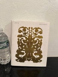 Decoded Book By Jay-Z