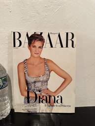 Harpers Bazaar MAGAZINE November 1997 Diana A Tribute To Princess ( Of England )