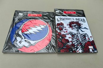 2 Sealed Grateful Dead Mouse Pads