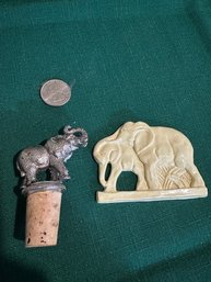 Elephant Collectibles