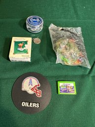 Assorted Lot Of Collectibles
