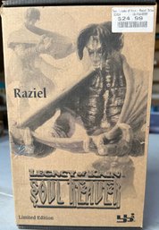 Legacy Of Kain 'Raziel' Soul Reaver Limited Edition