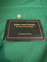 Indian Head Pennies The First And Last Years