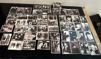 1964 Topps Beatles Movie Trading Cards