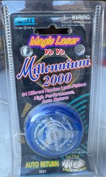 Magic Lazer Yoyo Millennium 2000