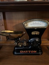 Dayton 2 LB Candy Scale - Refurbished