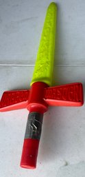 Dragon Master Plastic Toy Sword
