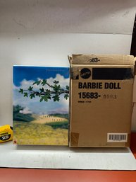 Sealed New Barbie Summer Splendor Limited Edition 1996 #15683