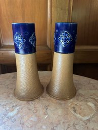 Royal Doulton Vases - 19th Century