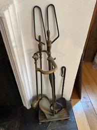 Fireplace Tools