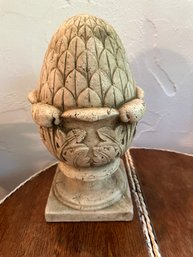 Pineapple Finial Decor