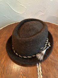 Kauffman Of NY Riding Hat Sz: 7