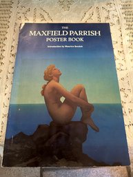 The Maxfield Parrish Poster Book - 1974