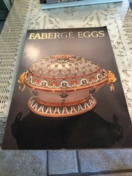 Fraberge Eggs - Abrams 1980