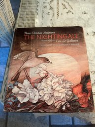 Han Christian Andersen's: The Nightingale 1965