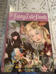 The Golden Book Of Fairy Tales