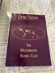 Dog News The Westminster Kennel Club - Feb. 11, 2011