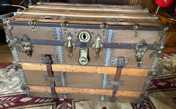 Antique Trunk